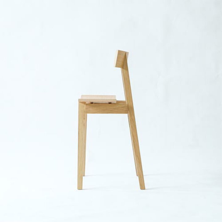 楽天市場】旭川家具 WOW ワオ half chair ハーフチェアオーパスワン 