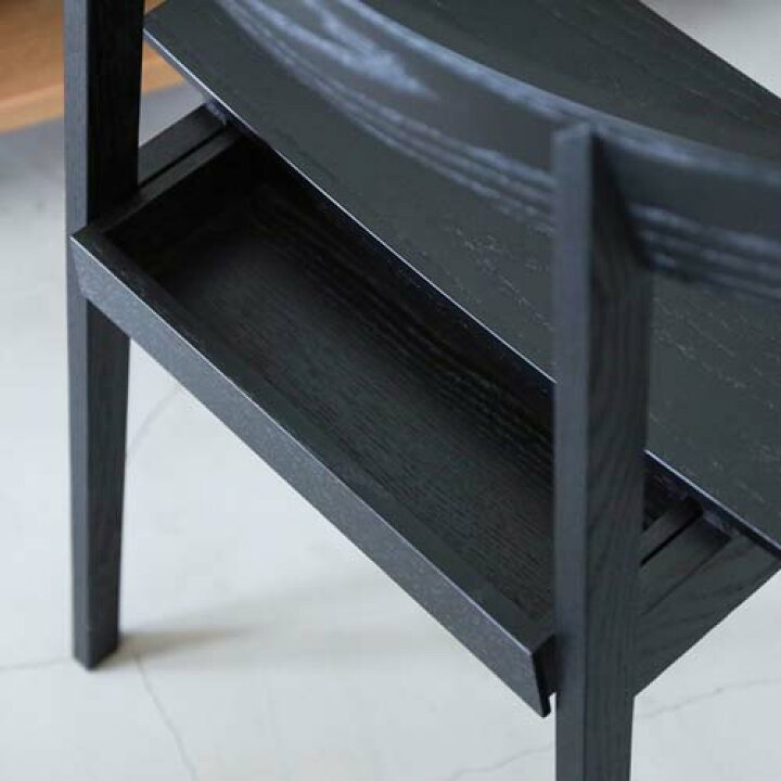 楽天市場】旭川家具 WOW ワオ half chair ハーフチェアオーパスワン 