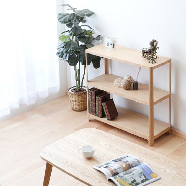 楽天市場】旭川家具 WOW ワオ SORAHE ソラヘ ロー 国産家具 無垢 