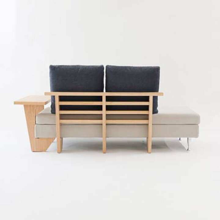楽天市場】旭川家具 wow ワオ TB-M ソファ 国産家具 無垢 スタンダード 