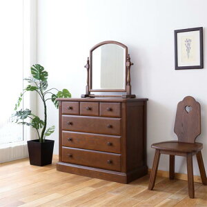 旭川家具 山室家具製作所 ESPOIR エスポアール No.18 チェスト 国産家具 無垢 チェスト 北海道ナラ