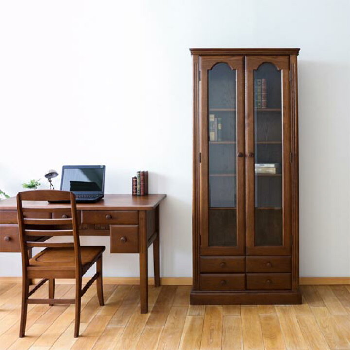 旭川家具 山室家具製作所 ESPOIR エスポアール デスク チェア×2（楽天 