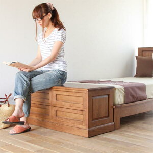 旭川家具 山室家具製作所 民芸家具 北の匠 No.11 ベンチチェスト 国産家具 無垢 チェスト 北海道ナラ