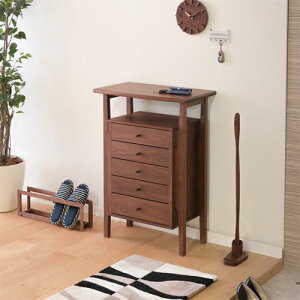 旭川家具 山室家具製作所 PROTO プロト No.402 リビングチェスト 国産家具 無垢 リビングボード 北海道ナラ ウォールナット