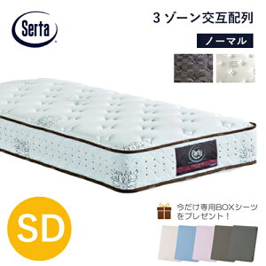 �_��p�{�b�N�X�V�[�c�t���^Serta �}�b�g���X �T�[�^�|�X�`���[�m�[�}�� SD 5.8�C���` 3�]�[�� �|�P�b�g�R�C�� ���ݔz�� ������ �Z�~�_�u�� �T�[�^