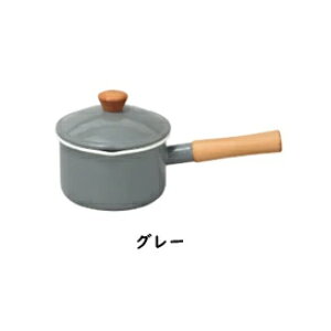 �y�݌ɏ����z ��c���� �\�[�X�p�� 14cm 1.2L IH�Ή� �Ў��L�b�`�� ���� �N���[�� CL-14N ��c�z�[���[ �M�t�g �v���[���g