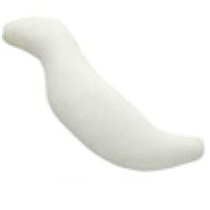 【即納】王様の抱き枕 カバー付き ホット ピロー 安眠 枕 抱きまくら ビーズ ギフト 簡易ラッピング MOGU好きにも 肩こり 腰痛 妊婦