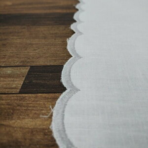 �Ȗ� �I�[�K�j�b�N �R�b�g�� ���[�X / ���� �X�J���b�v �h�J �yMBL01�z 50cm�P�� �؂蔄�� ���n �S3�F 109cm��