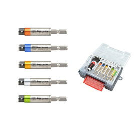 ANEX （アネックス） 電気工事用 トルクアダプター ATA M3用 ATA-M3 / M3.5用 ATA-M3.5 / M4用 ATA-M4 / M5用 ATA-M5 / M6用 ATA-M6 / ATA-S1 配電盤のネジ締めトルク管理に