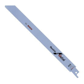 BOSCH ボッシュ セーバーソーブレード S1122EF バイメタル 金属用 18山 225mm ステンレス管 チャンネル 軟鋼 切断用 在庫限り特価 6枚組 30枚組 300枚組