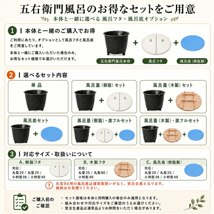 楽天市場】大和重工 五右衛門風呂 丸型20 鋳鉄製 風呂釜 浴槽 外径 