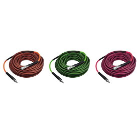 フジマック マッハ 高圧バニーメッシュホース オレンジ / グリーン / ピンク 内径6mm × 外径9mm 全長 10m / 15m / 20m 高圧エアーホース メッシュガード付 BM-610-OR / BM-615-OR / BM-620-OR / BM-610-G / BM-615-G / BM-620-G / BM-610-P / BM-615-P / BM-620-P