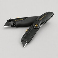 【黒金まとめ買いで最大2000円引き】 フジ矢 FUJIYA 黒金 電工ユーティリティーナイフ FK11-BG FK12-BG …