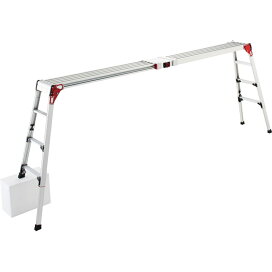 楽天市場】Pica (ピカ) 足場用アルミ階段 KDBシリーズ 正面幅48cm KDB 