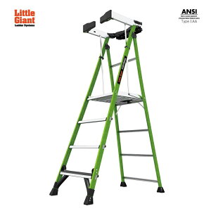 Little Giant (gWCAg) FRP킭tr LG tH[gX 3i LG-19303 / 4i LG-19304 / 5i LG-19305 / 6i LG-19306 ݑ r JH nZK