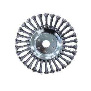 �ЎR���� GREEN FINGER �����p���C���[�u���V GF-190KW 601540 �L���܂ŎG������ �O�a190mm ���a25.4mm ������ �Ǎ� �L���؂�