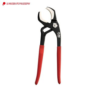�yIPS�܂Ƃߔ����ōő�2000�~OFF�zIPS PLIERS �\�t�g�^�b�`���C�h WL-220S WL-270S �L�Y�h�~�����t�� �o�l���� �E�H�[�^�[�|���v�v���C�� ���C�h 220mm 270mm �ő���J����70mm ����8�i�K���� �p�C�v�C�� 