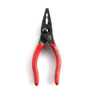 IPS IPS PLIERS �_�C�������h�o�C�X�~�j DVM-135 �v���C���[ 135mm 2�i�K���� �ő���J��15mm ������ ������� �z����� �z�r�[