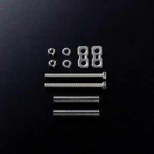 【まとめ買い割引きあり】 WORKERZ EXIT リペア用チェーンセット EXT-C-01 フェイクレザー メタルプレート 連結金具 の組み合わせ 高儀 × NEXTWORKERZ