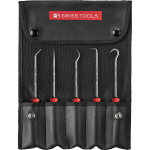 【まとめ買いで最大2000円引き】 PB SWISS TOOLS 新型グリップEVO ピックツール 38675 / 38676 / 38677 / 38678 / 38679 SWISS GRIP EVO ハイテク3K素材