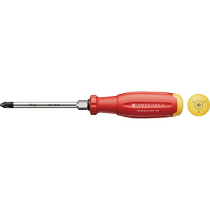 �y�܂Ƃߔ����ōő�2000�~�����z PB SWISS TOOLS �V�^�O���b�vEVO �v���X�h���C�o�[ �����Z�p 38190-S SWISS GRIP EVO �n�C�e�N3K�f��