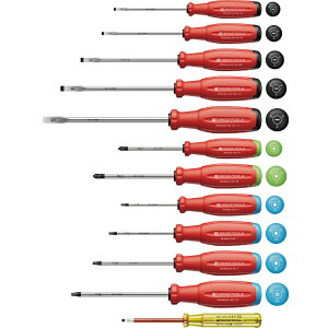 �y�܂Ƃߔ����ōő�2000�~�����z PB SWISS TOOLS �V�^�O���b�vEVO �h���C�o�[ �A�\�[�g�Z�b�g 38252 / 38244.H / 38253 / 38472 / 38535 SWISS GRIP EVO �n�C�e�N3K�f��