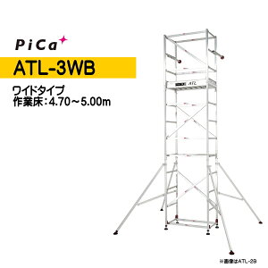 �s�J ������Ƒ� ATL-3WB �p�C�v������ ���C�h�^�C�v 3�i �n�b�X���^���[ Pica
