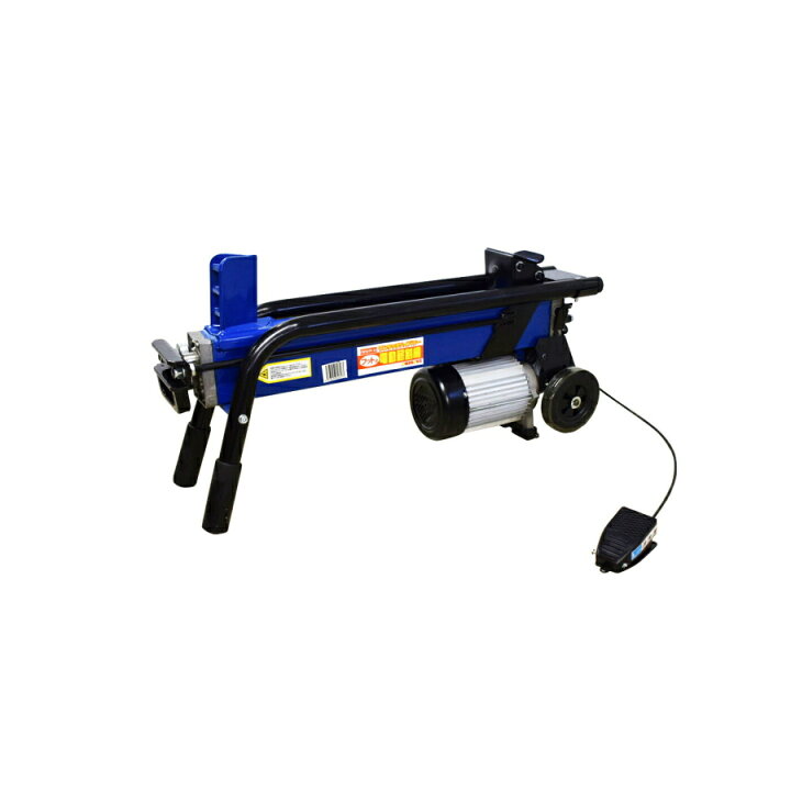 楽天市場】シンセイ 電動式薪割り機 電動薪割機 NWS7T WS7T FWS6TP-52 