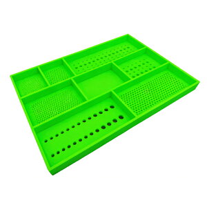 Boltster �{���g�X�^�[ BTS-300002 �g�b�v�{�b�N�X �c�[���g���C �ϔM260�� M3�`M17�Ή� �V���R���� 5��ތ��T�C�Y �������� ���i����