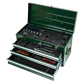 オリジナルプレミアム工具セット 9197-0160JP 9.5SQ 69PC ツールセット STAHLWILLE + PB SWISS TOOLS + KNIPEX + SIGNET 代表工具を集めた工具セット