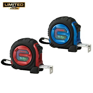 TAJIMA �^�W�} G���b�N �R���x�b�N�X GL25-55BLCP26 25mm 5.5m JIS1�� ���W���[ �X�`�[���e�[�v ����F ���^���b�N���b�h ���^���b�N�u���[