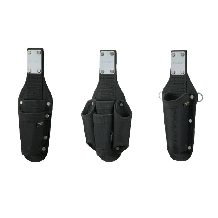 楽天市場】【まとめ買いで最大2000円OFF】Tajima タジマ セフ工具差し タジマセフ工具差しセットナイロン腰袋