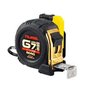 y܂Ƃߔ2000~z Tajima (^W}) Zt RxbNX ZtRx GbN}O25 5.5m / 7.5m [gڐ SFGLM25-55BL / SFGLM25-75BL  W[ ^W}