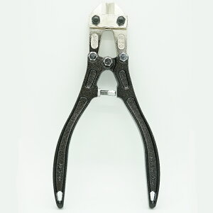 ��BLACK ���u���b�N ���V �A���~�{���g�N���b�p�[ �Ȃ��� ABC-230 230mm 4mm �K�����^ ����F �ɑ�12mm�J���r�i�Ή� ���{�� �{���g�N���b�p�[