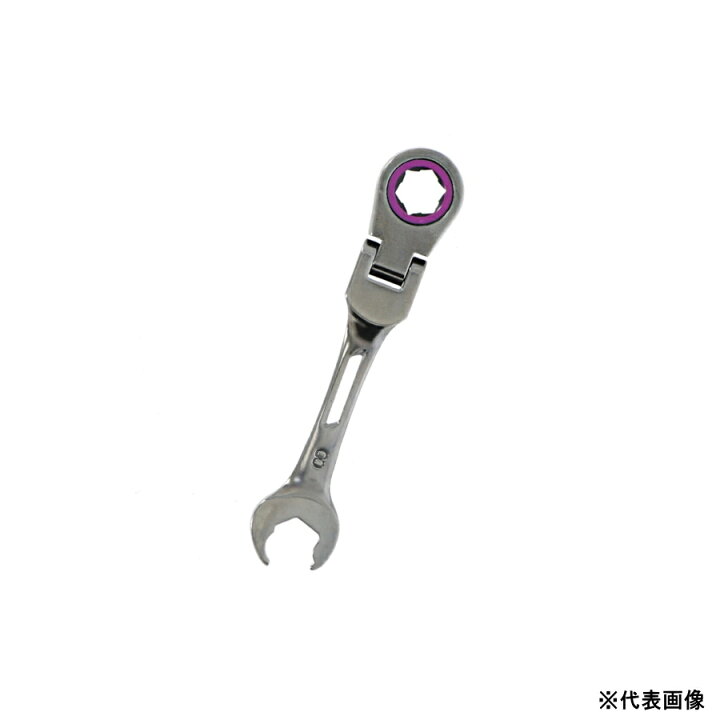 楽天市場】高儀 TAKAGI ガチレンチショートフレキシブル 8mm / 10mm 