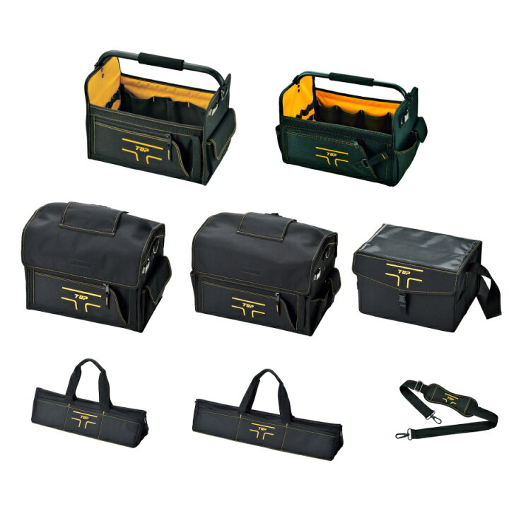 楽天市場】TOP工業 （トップ）ツールバッグ TB-3520 / TB-4525 / TBP 