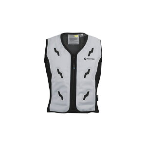 INUTEQ DRY INUTEQ BODYCOOL SMART-X ��p�x�X�g TL-WICB-BCS ������ ����x�X�g M L �T�C�Y �u���b�N �C�G���[ �O���[ �����΍� ��Ɨp �o�b�e���[�s�v �C����p