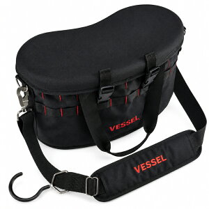�y�܂Ƃߔ�����2000�~�����zVESSEL �x�b�Z�� �^�t�t�B�b�g�o�P�c �W���V���[�Y TBK-300F TBK-400F M L �H����[�o�b�O �H����C���i�[ �V�����_�[�x���g ��^�t�b�N ���[���V�X�e���Ή�