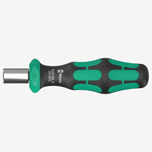 WERA (���F��) 051492 838 RA S 36���M�A���� �r�b�g���`�F�b�g�h���C�o�[ 1/4HEX �S�� 100mm�̒����^�n���h�� ���񂵉\ �N���t�g�t�H�[���n���h��