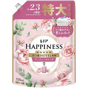 Lenor mA nslX ӂ^b` _ AeB[N[Y lߑւ 720mL