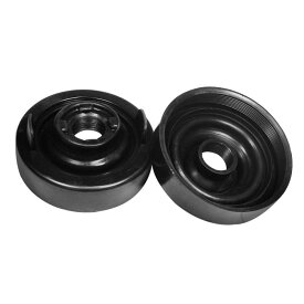 車用 防塵カバー 内径 80mm LED ダストカバー 防水防塵カバー ライトカバー HIDヘッドライトキットにも対応H1/H3/H4 /H7/H8/H9/H11/HB3/HB4/HB5兼用 2本セット