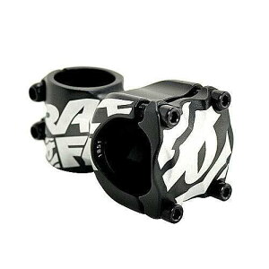 Chester B Downhill Bike Stem 31.8x50mm plus and minus 8 degree Black, RF1805