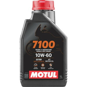 ���`���[��(Motul) 7100 4T 10W60 1L 112899