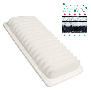 �������� �G�A�N���[�i�[ �m�A AZR60G AZR65G �G���W���^��:1AZ-FSE (2001/11�`2007/06) �p �����i�ԁF17801-22020