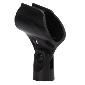 ワイヤレスマイククリップ、マイクスタンド用ポータブルマイククリップ