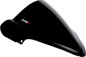 Puig 4826N RACING-SCREEN BLACK SUZUKI GSX1300R��(08-15) �v�[�` �X�N���[�� �J�E�� puig-4826n 4826n