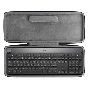 iP[X̂/ly CasejLogicool WN[ KX1000s bluetooth CXL[{[h CRAFT Ή n[hP[XobO ps[