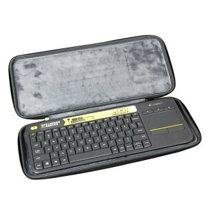 Logicool ���W�N�[�� ���C�����X �^�b�`�L�[�{�[�h K400pBK��p���[�P�[�X-
