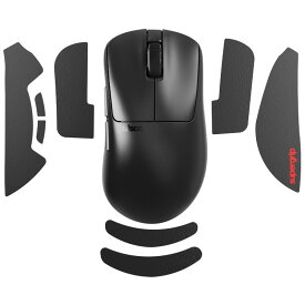 Pulsar Gaming Gears Supergrip Xlite V3 Medium Pre-cut アンチスリップ 滑り止め ゲーミングマウス グリップテープ 極薄