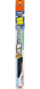 \tg99(SOFT99) glaco(KR) Cp[u[h KRCp[ p[p PS-5 ԗpCp[ 400mm ^Cv/pGAt[ 05505